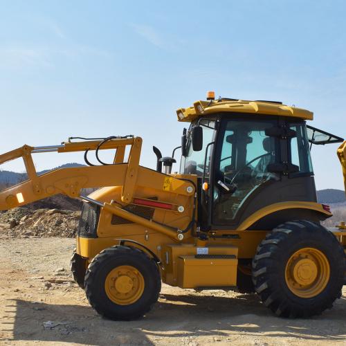  Digging Deep: A Comprehensive Guide to Safe Backhoe Operation