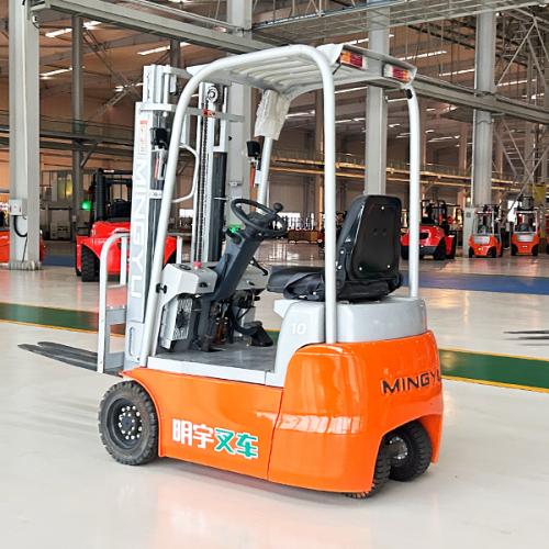 What is an electric forklit?