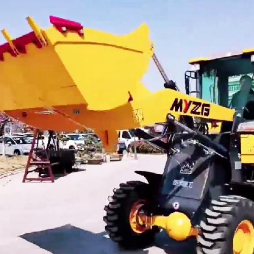 how do i choose a wheel loader