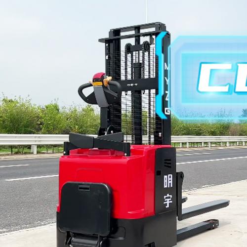 Which battery is more suitable for your stacker?