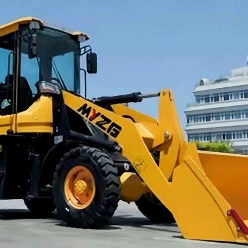 What is the Major Advantage of a Wheeled Loader?