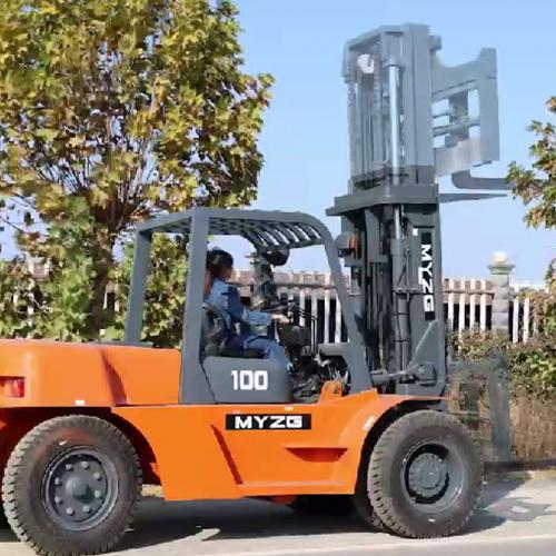 Which Types of Forklifts Are Best for Outdoor Use?