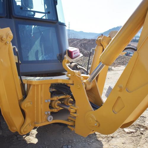 What is the Function of a Tractor Backhoe?