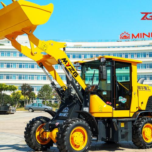 Will we have electric bulldozers?