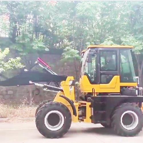 How Should I Give My Backhoe Loader on Lease?