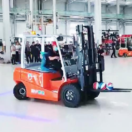 How Much Does It Cost to Rent a Forklift?
