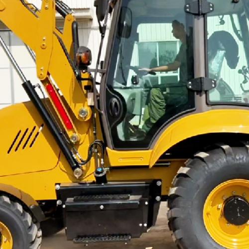 What Exactly is a Backhoe Loader?