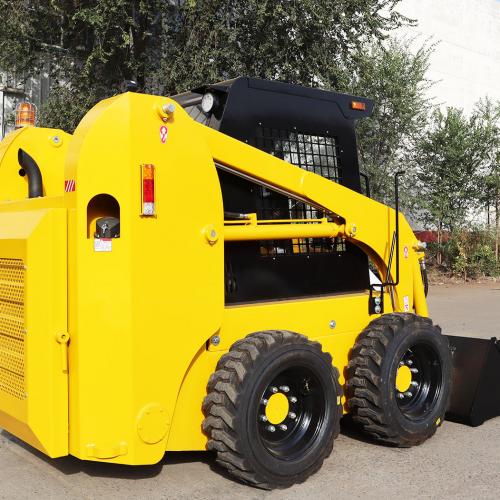 what is the skid steer loader?