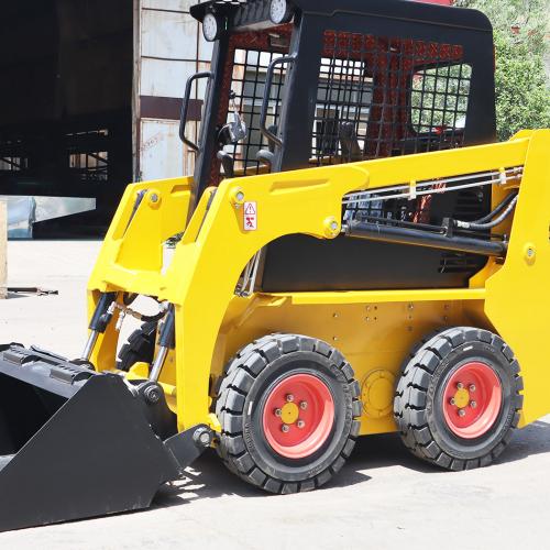 What is a Skid Steer Loader?