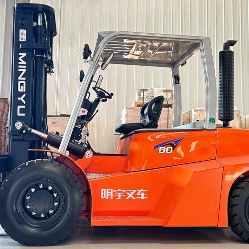 What are the options for forklift training available near me?