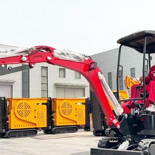 Where can I buy spare parts of an excavator?