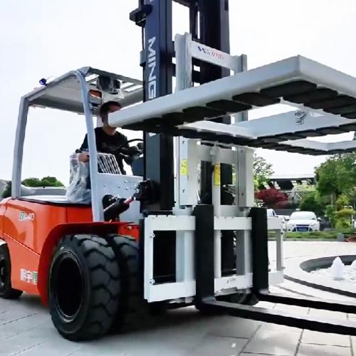 Are electric forklifts worth it?