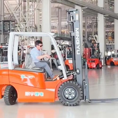 Why is forklift so expensive?