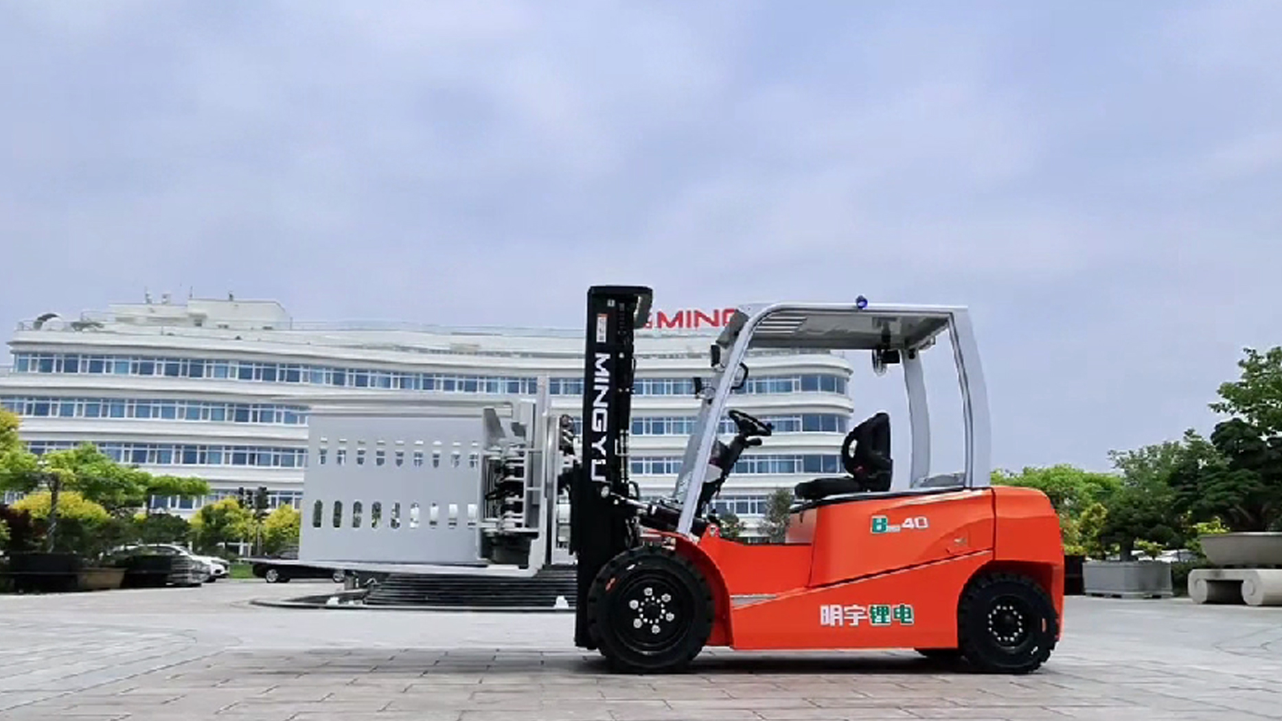 Are electric forklifts good?