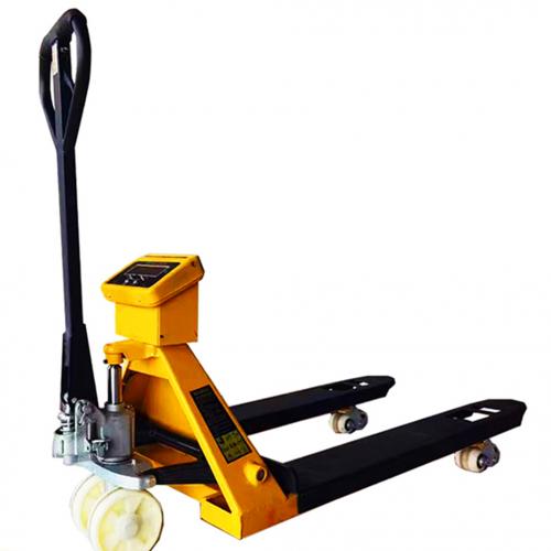 What is the price of pallet truck 2 ton?