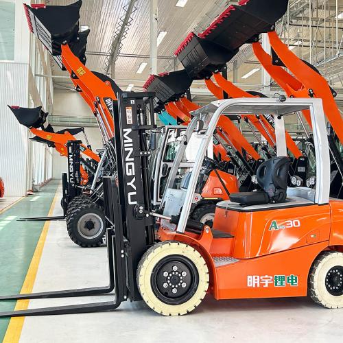 Why don't some electric forklifts have regenerative brakes?