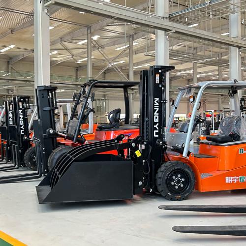 Are forklift operators in demand?