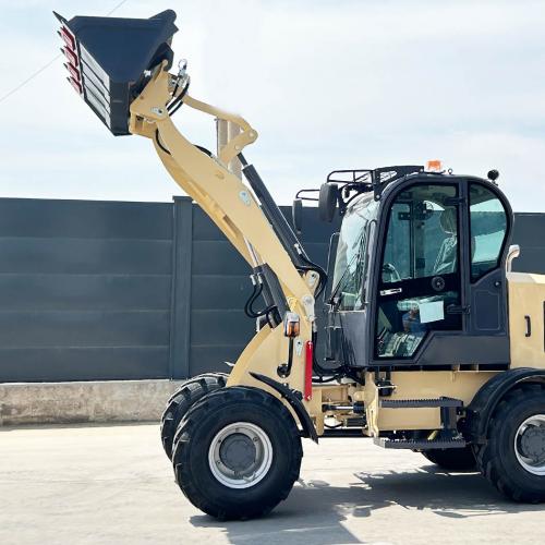 Can you dig with a mini loader?