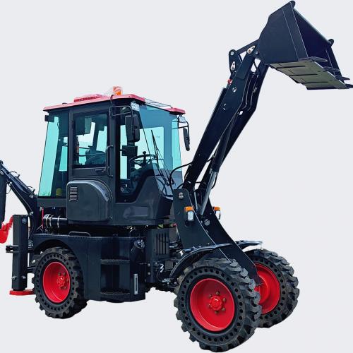 What is the lowest price of backhoe loader?