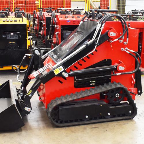 Where can I buy a skid steer loader attachments?