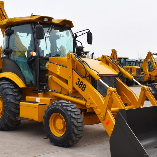 Why are heavy machines painted yellow?