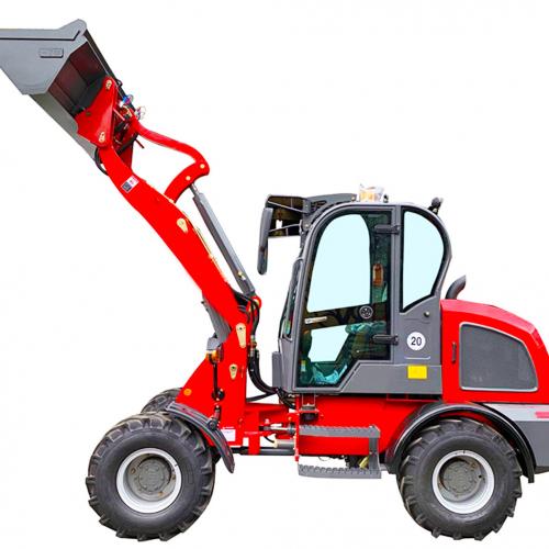 What is a mini loader called?