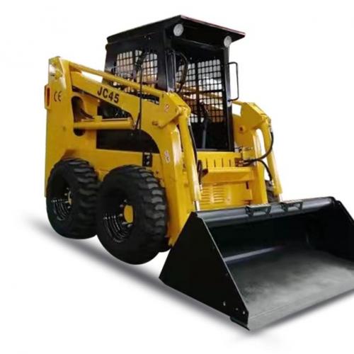 What Attachment Can Be Used with a Skid Steer?