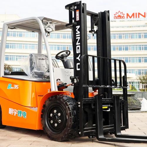 How often do forklifts need to be serviced?