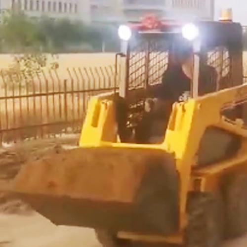 How much does a new skid steer loader cost?