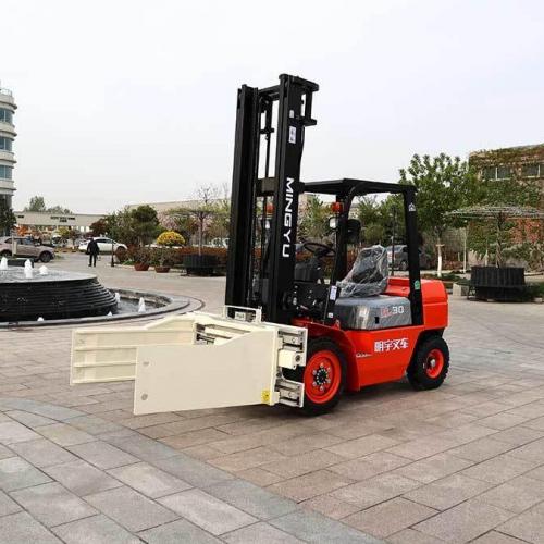 How Much Weight Can a Forklift Lift?