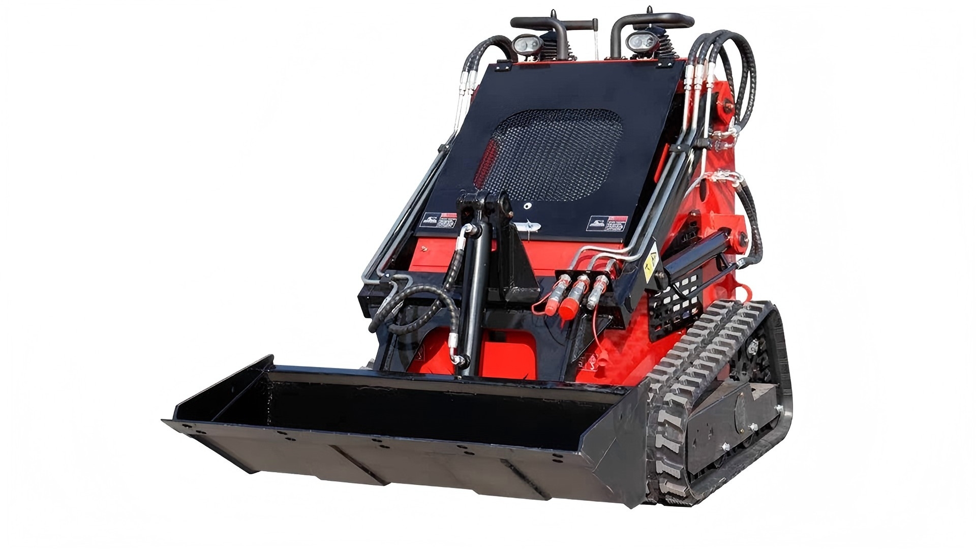 What Is the Difference Between a Skid Steer and a Compact Track Loader (CTL)?