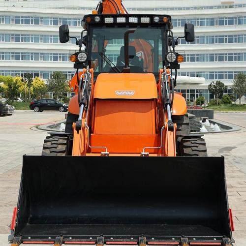 Should I Buy or Rent a Backhoe Loader?