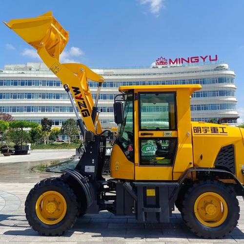 Can I Rent a Wheel Loader and What Are the Rental Costs?