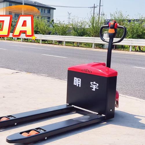 What is the best manual pallet stacker for durability in 2025? 