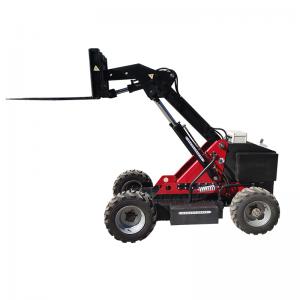 1500kg empilhadeira de controle remoto