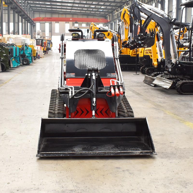 380T Mini Carregadeira Skid Steer – Unidade Compacta de 23HP 380T Mini Carregadeira Skid Steer – Unidade Compacta de 23HP