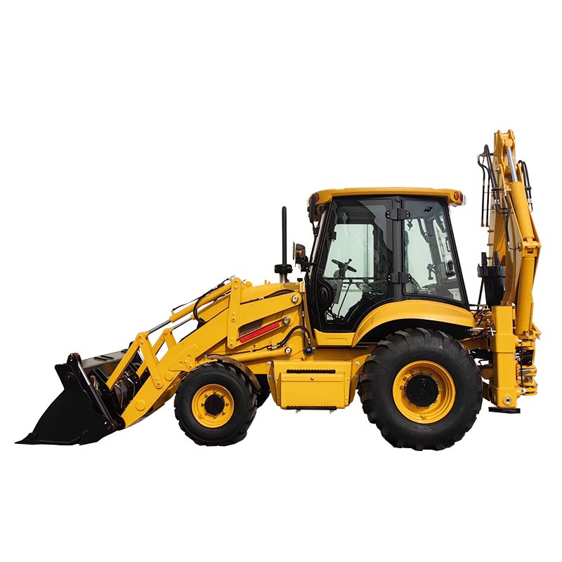 Retroescavadeira 388-II Retroescavadeira 388-II