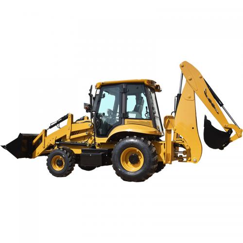 Retroescavadeira 388-T