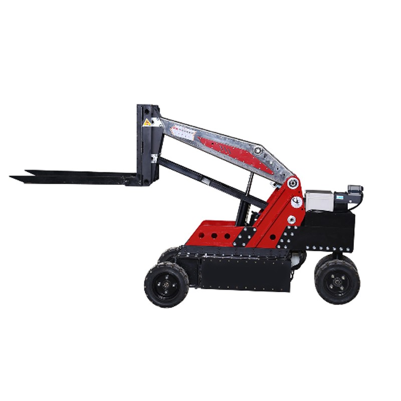 600/800kg empilhadeira de controle remoto 600/800kg empilhadeira de controle remoto