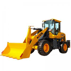 Carregadeira de rodas ZL-938E