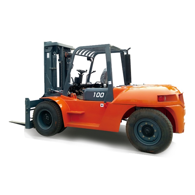 CPC100 empilhadeira a diesel CPC100 empilhadeira a diesel