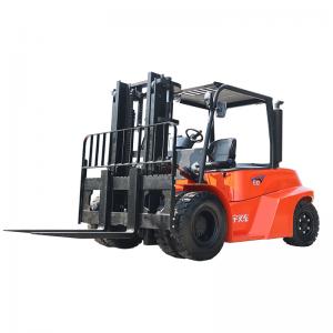 CPC80 empilhadeira a diesel