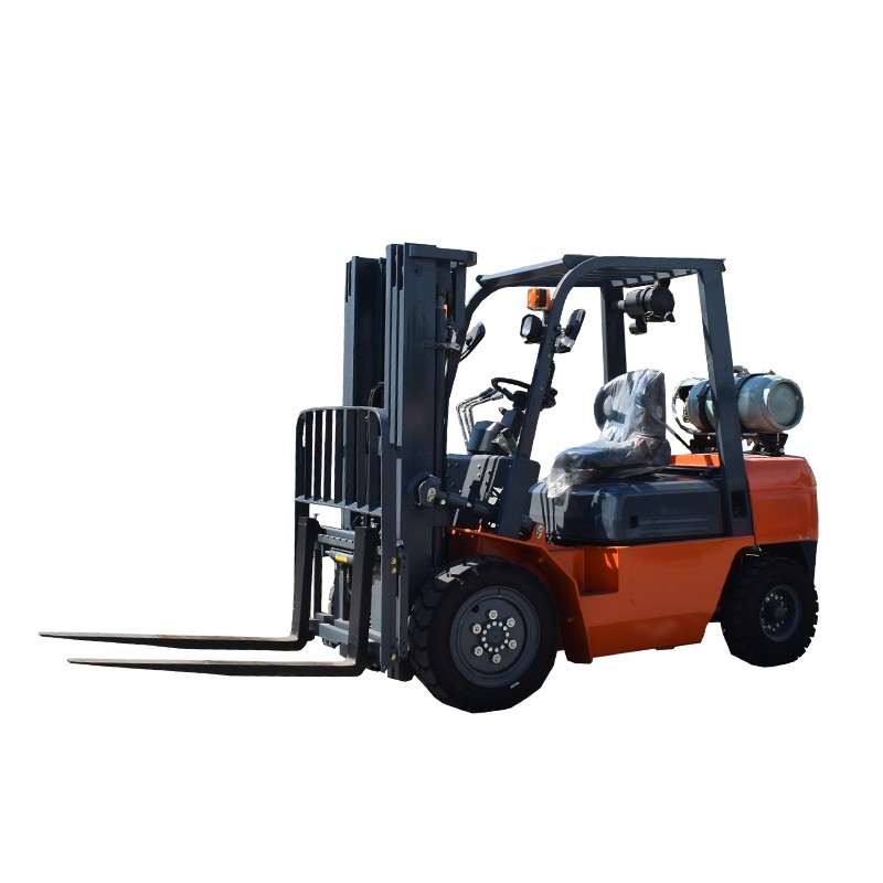 CPY30 empilhadeira a gasolina/GLP CPY30 empilhadeira a gasolina/GLP