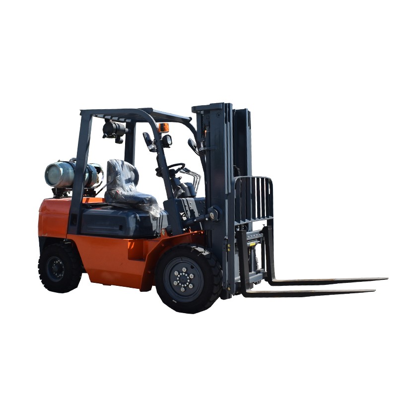 CPY30 empilhadeira a gasolina/GLP CPY30 empilhadeira a gasolina/GLP