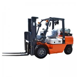 CPY35 empilhadeira a gasolina/GLP