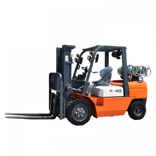 CPY40 empilhadeira a gasolina/GLP