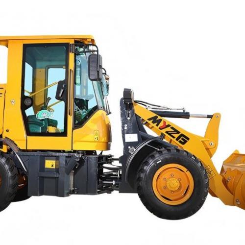 Carregadeira Compacta B26