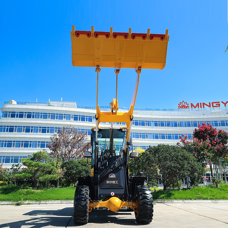 Carregadeira de Rodas Q38 Carregadeira de Rodas Q38