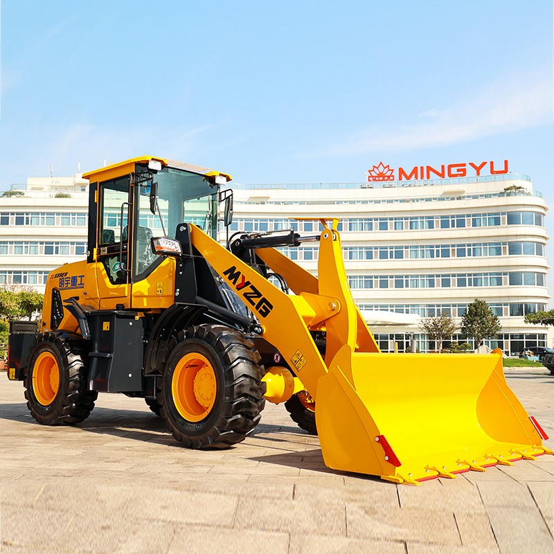 Carregadeira de Rodas ZL-938E Capacidade 1800kg Carregadeira de Rodas ZL-938E Capacidade 1800kg