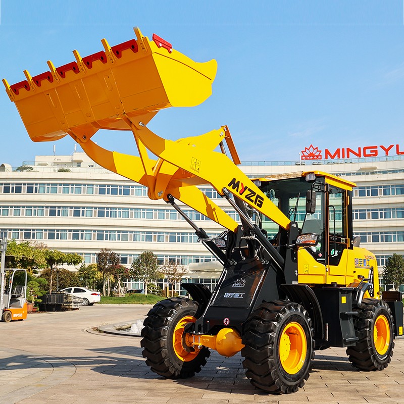 Carregadeira de Rodas ZL-938E Capacidade 1800kg Carregadeira de Rodas ZL-938E Capacidade 1800kg